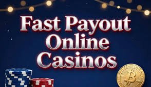 Best Fast Payout Casinos A Comprehensive Guide