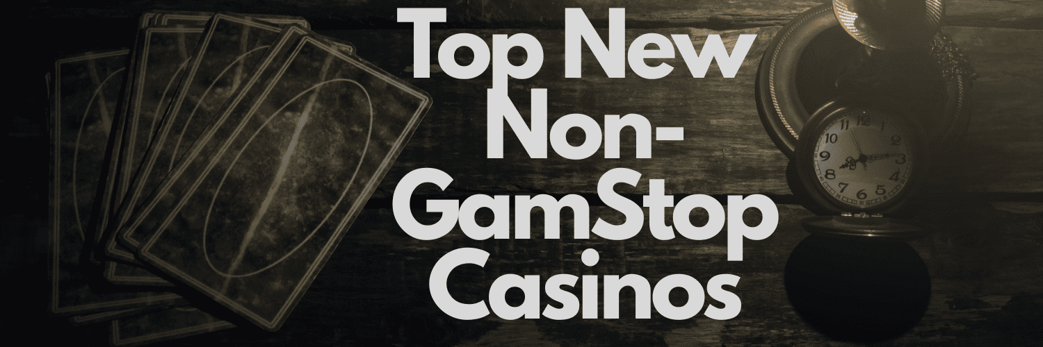 Discovering New Online Casinos Not Registered with GamStop