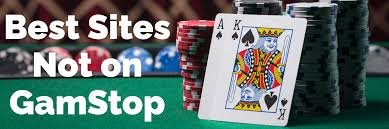 Exploring Casinos Not Registered on Gamstop -1926720870