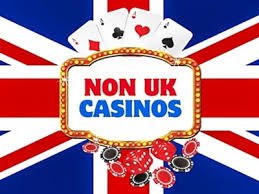 Exploring Non-UKGC Casinos A Guide to Alternative Gambling Options
