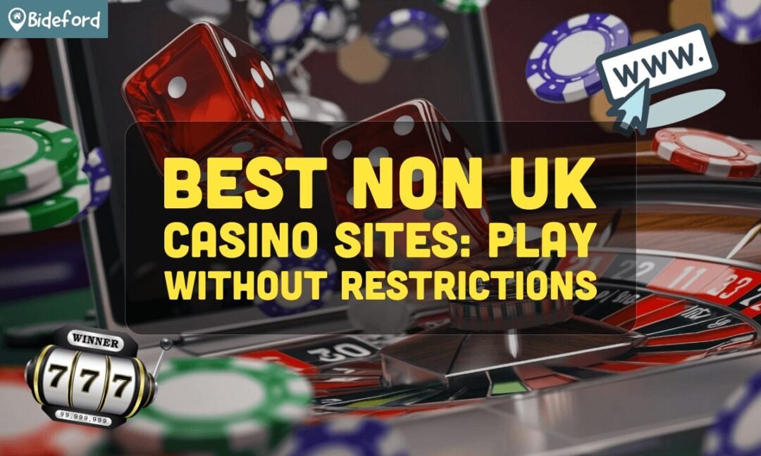 Exploring Non-UKGC Casinos A Guide to Alternative Gambling Options