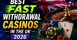 Fast Withdrawal Casino Your Guide to Quick Payouts