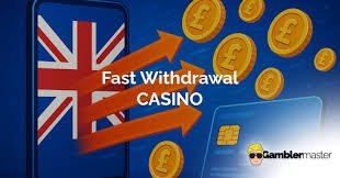Fastest Withdrawal Online Casinos Your Guide to Quick Payouts
