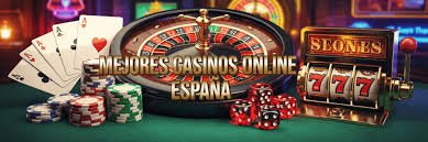 Los Mejores Casinos Online De Tu Guía Completa para Jugar Seguro Los Mejores Casinos Online De Tu Guía Completa para Jugar Seguro