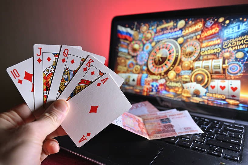 The Rise of Online Casino Apps Exploring the Future of Gambling