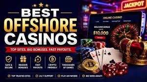 The UK Offshore Casino Industry Trends, Challenges, and Opportunities